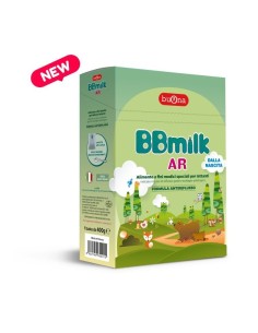 Buona BBmilk AR Latte in Polvere Formula Anti Reflusso 400 gr